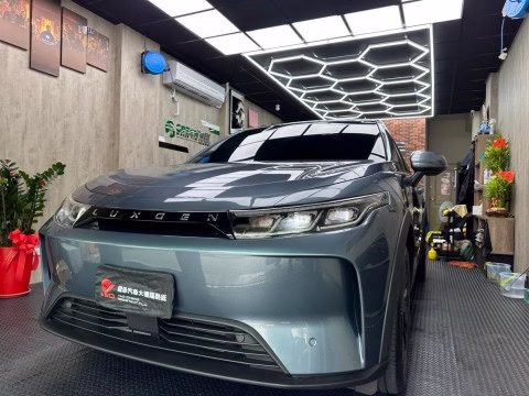 台中汽車隔熱紙