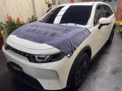 台中汽車隔熱紙
