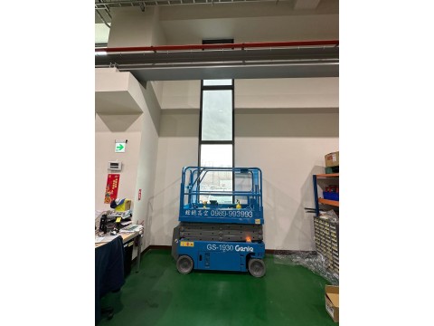 建築玻璃隔熱紙施工案例