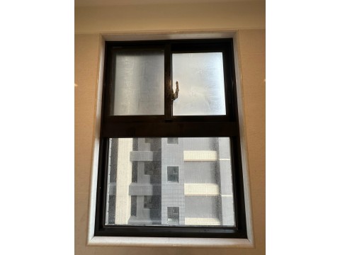 建築玻璃隔熱紙施工案例